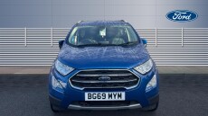 Ford EcoSport 1.0 EcoBoost 125 Titanium 5dr Petrol Hatchback